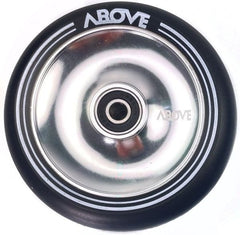 Above Full Core 110 Wheel Zilver