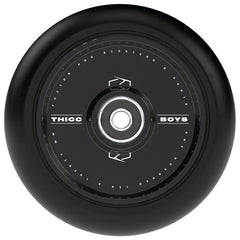 Fuzion Thiccboys 110 Wheel Zwart