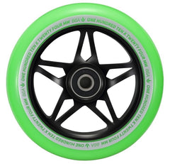 Blunt S3 110 Wheel Groen