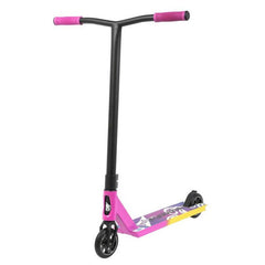 Gotcha Hurricane Stuntstep Paars 87cm