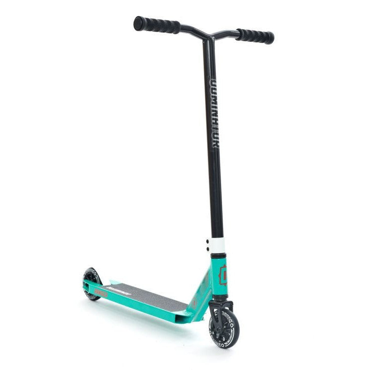 Dominator Ranger Scooter Teal Black