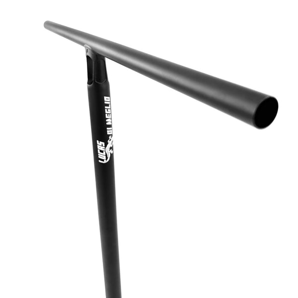 Prime Lucas Di Meglio V2 Butted 66 x 60 Bars Matte Black