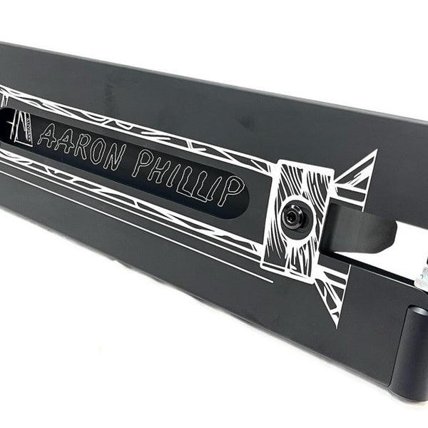 Prime Banshee V2 6.3 x 22.4 Deck Aaron