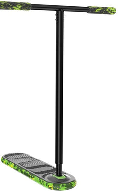 Indo Pro V2 Trampoline Scooter Green Mamba