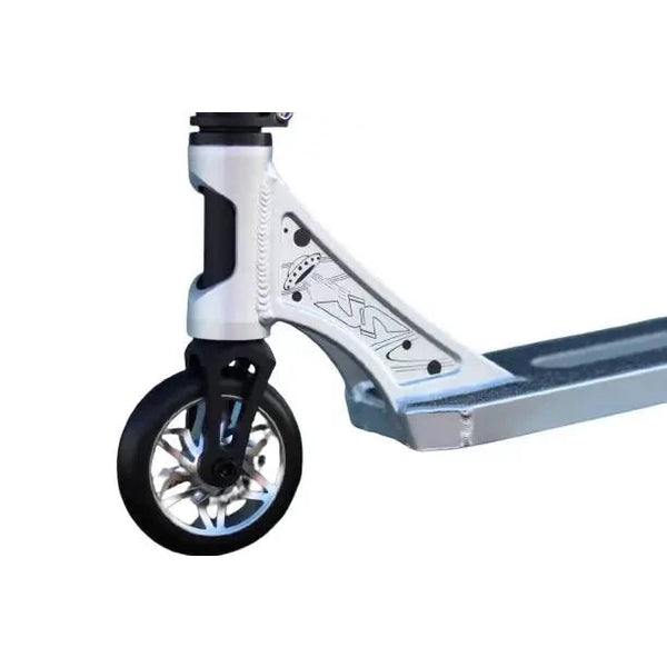 JP Mirai Scooter Silver