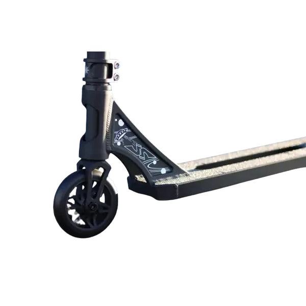 JP Mirai Scooter Black