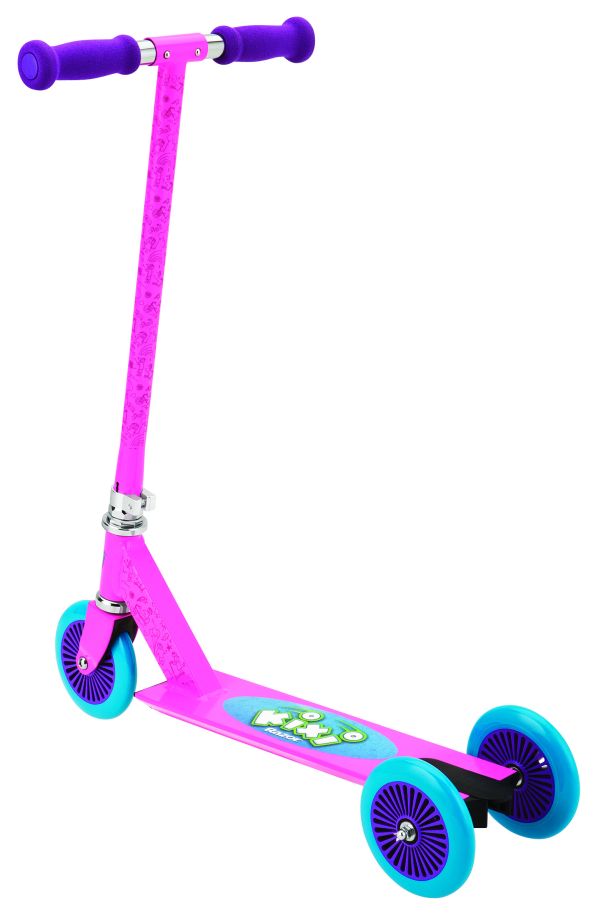 Razor Kixi Mixi koloběžka Pink Purple