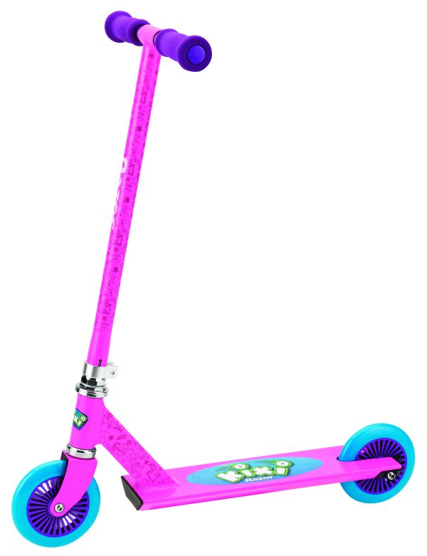 Razor Kixi Mixi koloběžka Pink Purple