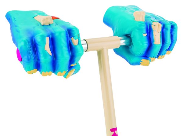 Razor Kixi Zombie Kix koloběžka