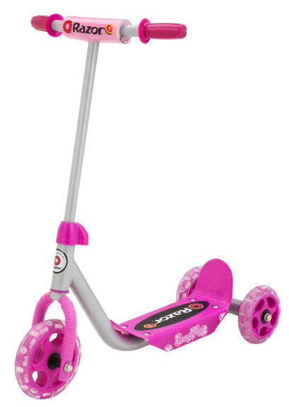Razor Jnr. Lil Kick koloběžka Pink