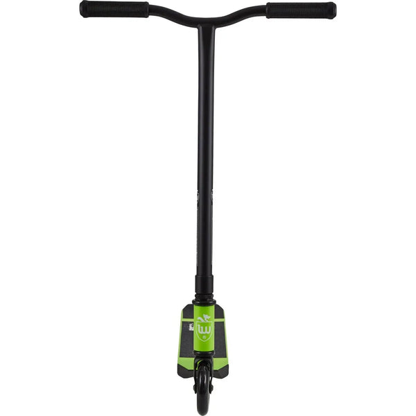 Longway Adam Stuntstep Groen 81cm