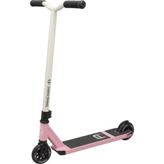 Longway Adam Stuntstep Roze Wit 81cm