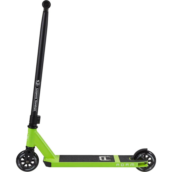 Longway Adam Stuntstep Groen 81cm