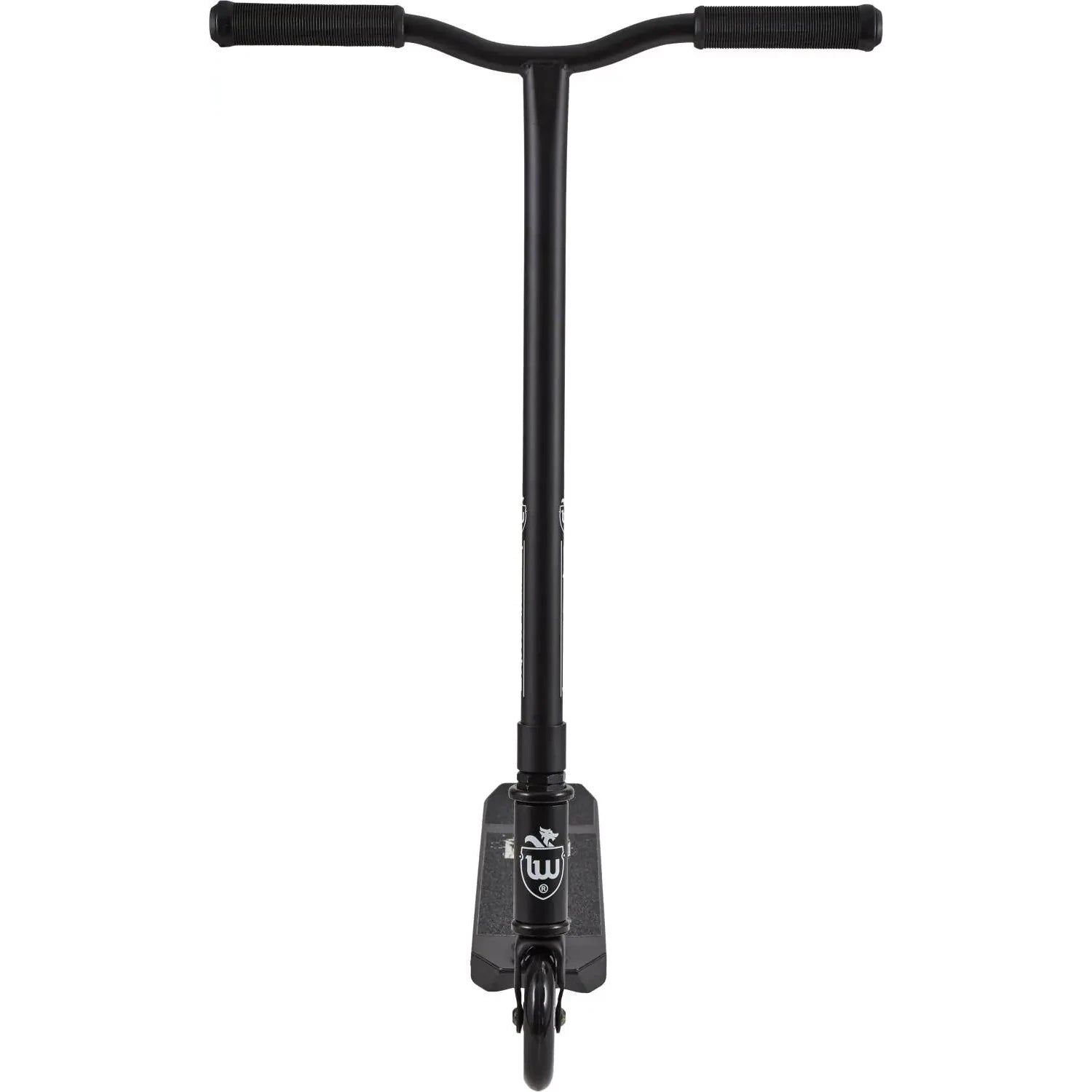 Longway Adam Stuntstep Zwart 81cm