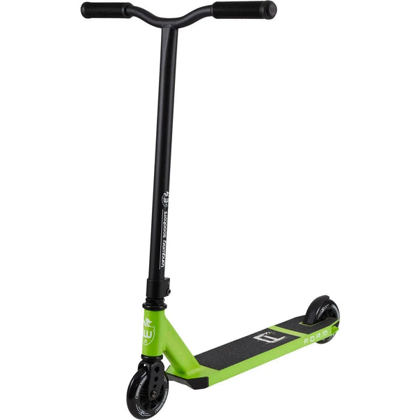 Longway Adam Stuntstep Groen 81cm