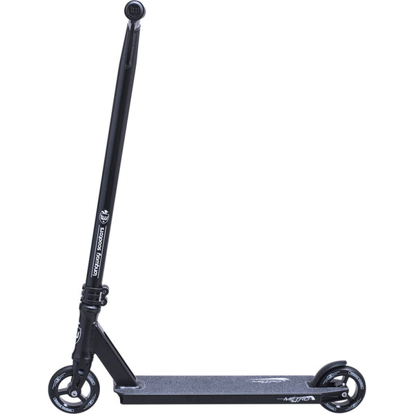 Longway Metro Shift Scooter Black