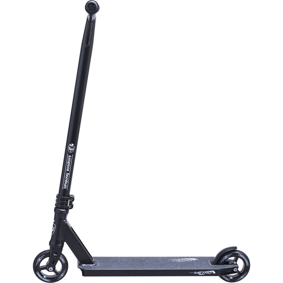 Longway Metro Shift Scooter Black