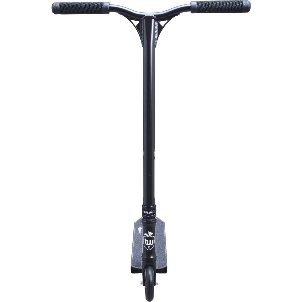 Longway Metro Shift Scooter Black