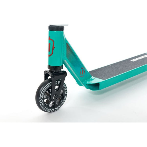 Dominator Ranger Scooter Teal Black