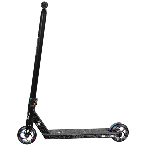 Lucky Crew Scooter Black