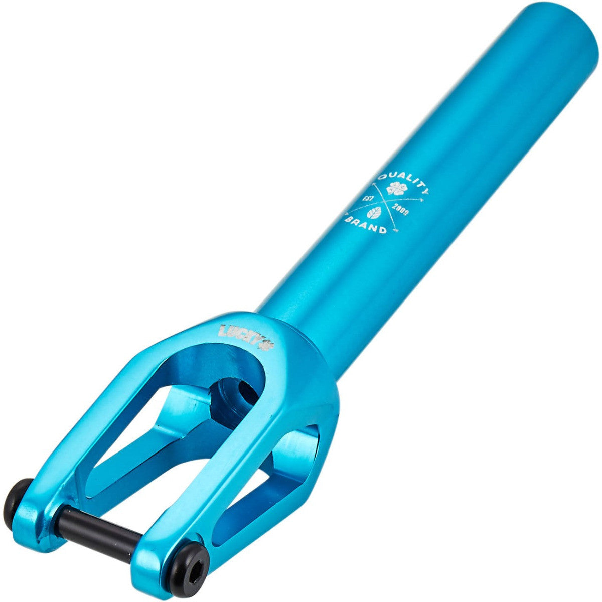 Lucky Huracan V2 SCS/HIC Fork Teal