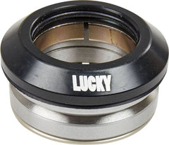 Lucky Revo Integrated Headset Zwart