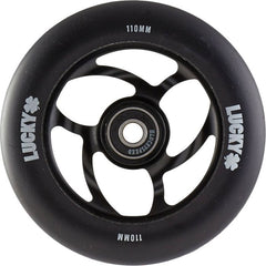 Lucky Torsion 110 Wheel Black