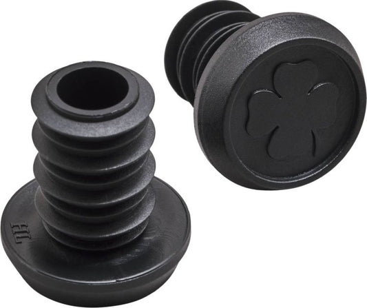 Lucky Vice 2.0 Grips Black White Swirl