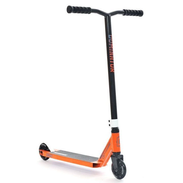 Dominator Cadet Scooter Orange Black