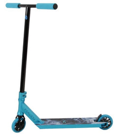 AO Maven 5 Stuntstep Blauw 86cm