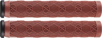 Native Emblem Grips Rufous