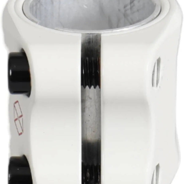 Native Orca Double Clamp White