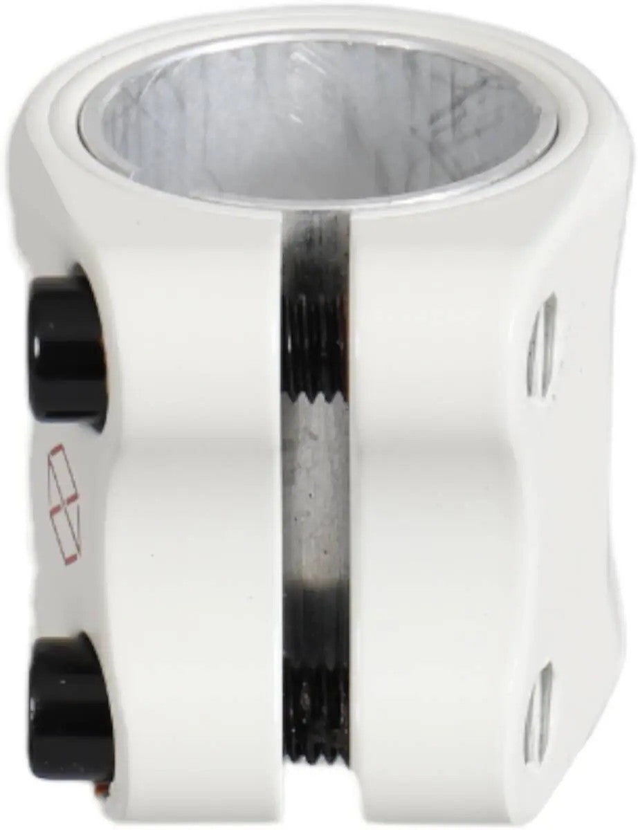 Native Orca Double Clamp White