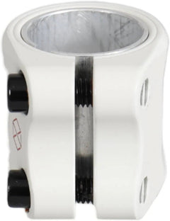 Native Orca Double Clamp White