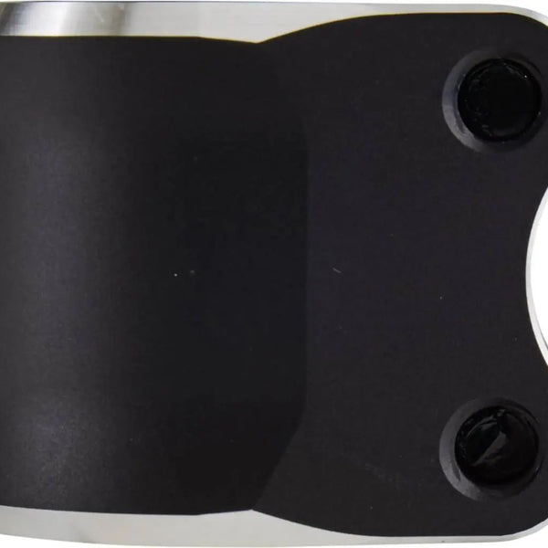 Native Orca Double Clamp Black Silver
