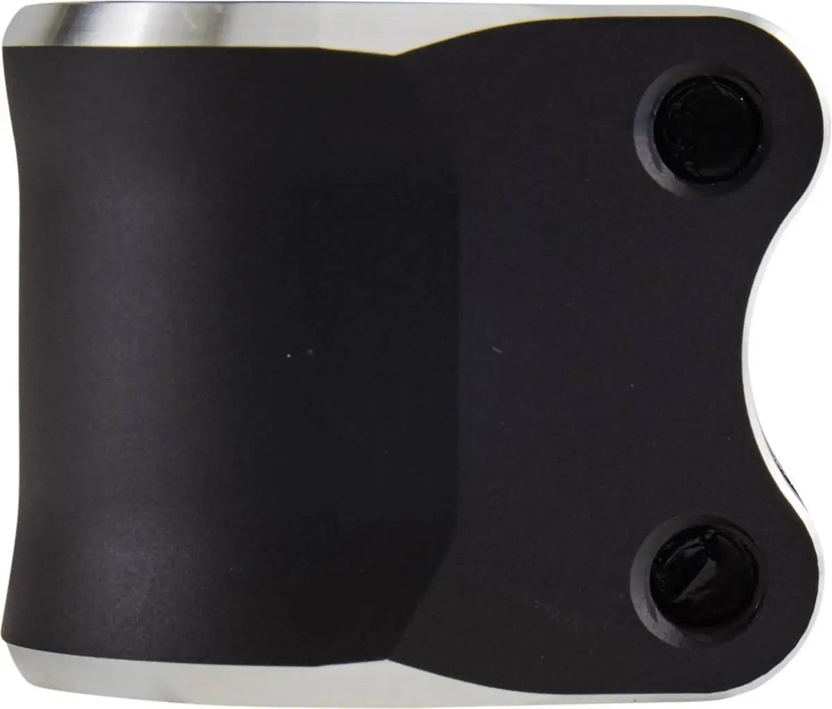 Native Orca Double Clamp Black Silver