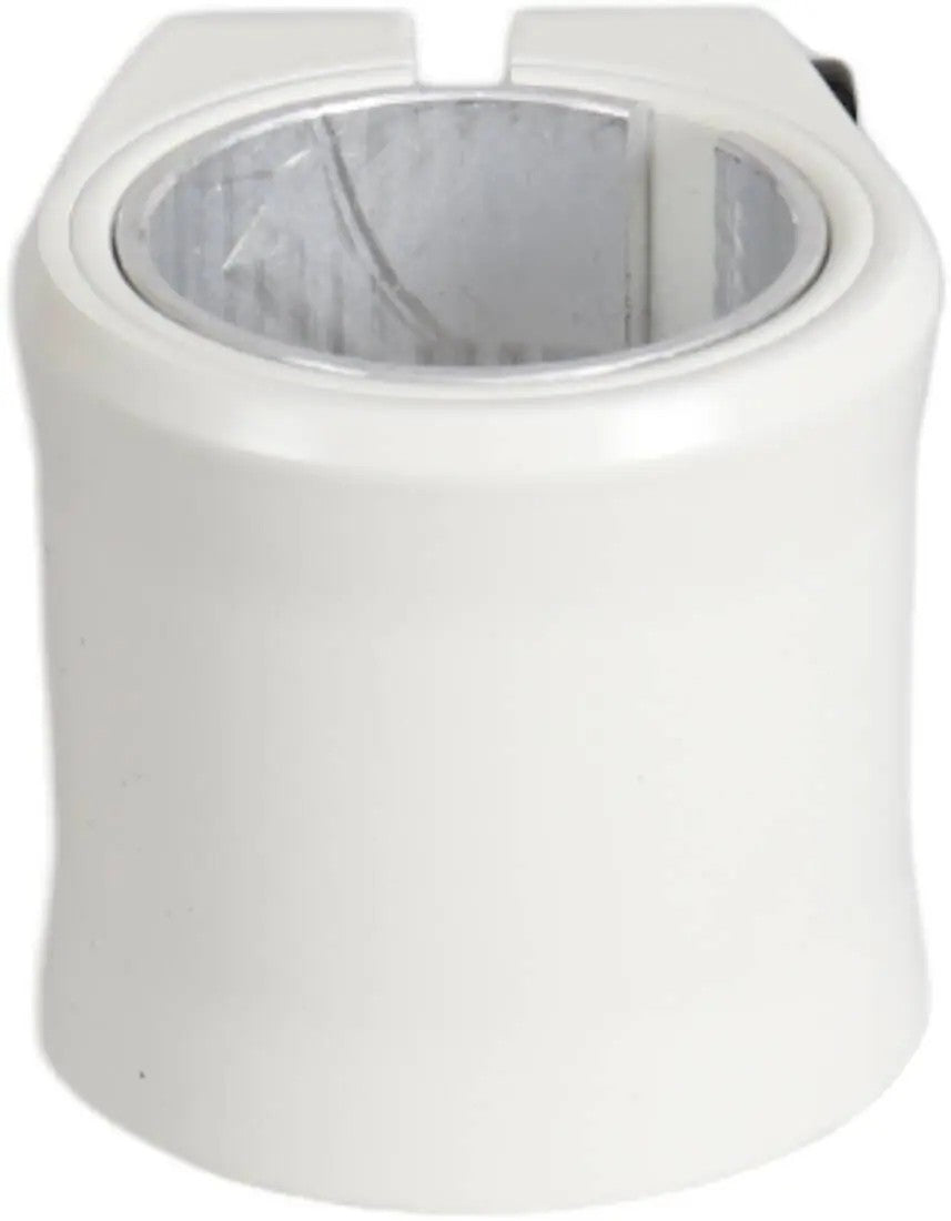 Native Orca Double Clamp White