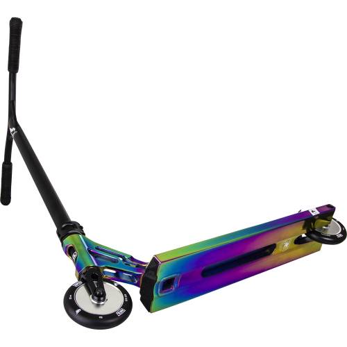 NKD Stuntstep Nitro Neochrome