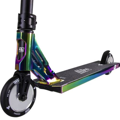 NKD Stuntstep Nitro Neochrome