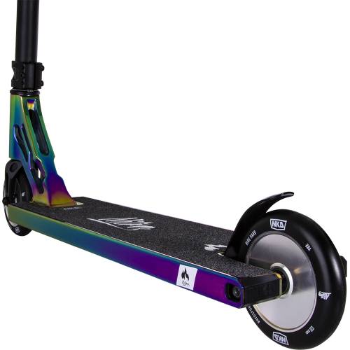 NKD Stuntstep Nitro Neochrome