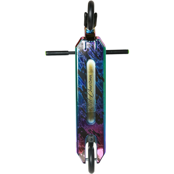 NKD Rizz Stuntstep Neochrome 88cm