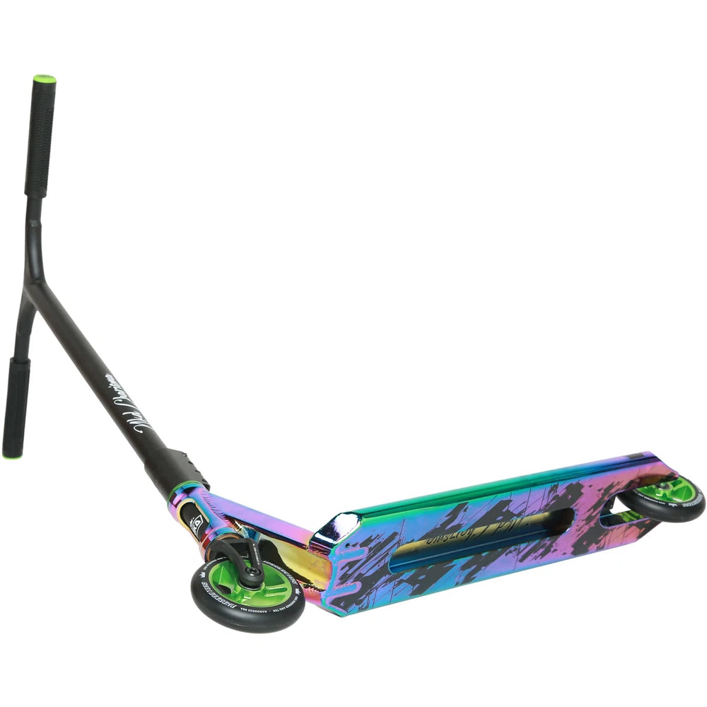 NKD Rizz Stuntstep Neochrome 88cm