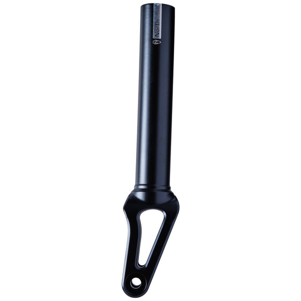 North Amber 24 V3 Fork Matte Black