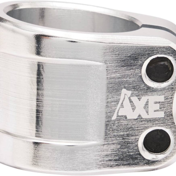 North Axe V2 Clamp Silver