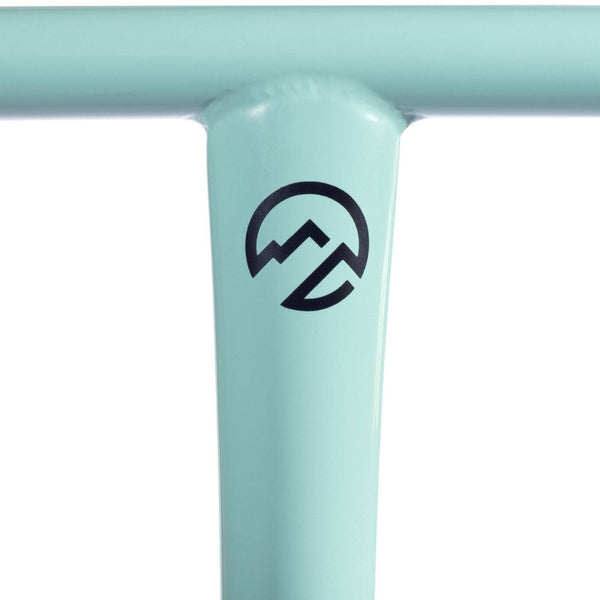 North Campus SCS T Bars Trans Jade