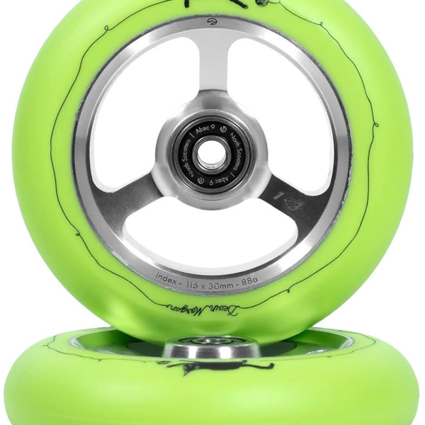 North Devin Morgan 115 Wheel