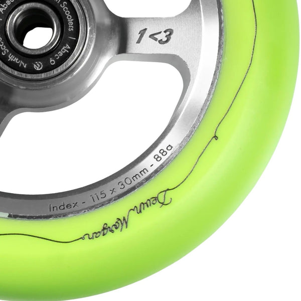 North Devin Morgan 115 Wheel