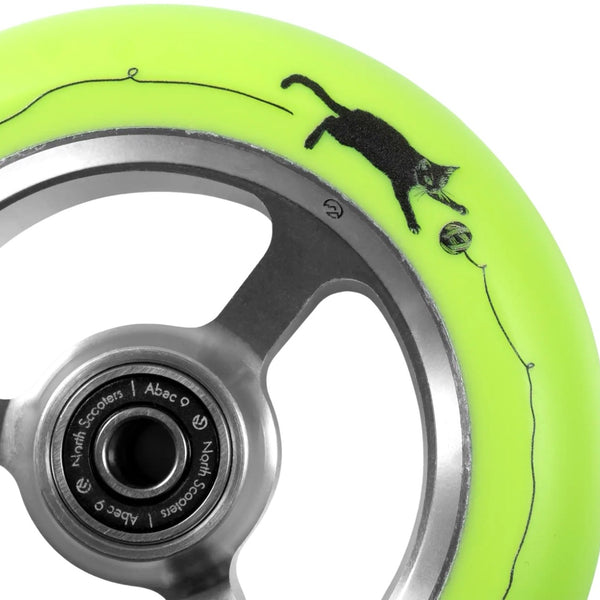 North Devin Morgan 115 Wheel