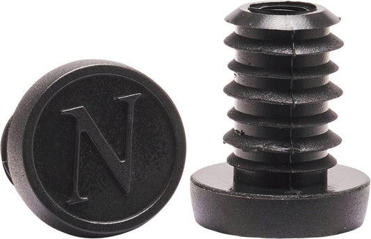 North Essential Grips Black