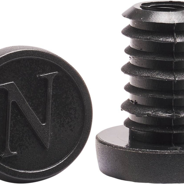 North Essential Grips Black